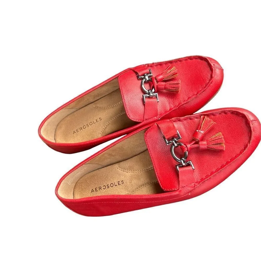 AEROSOLES any questions
