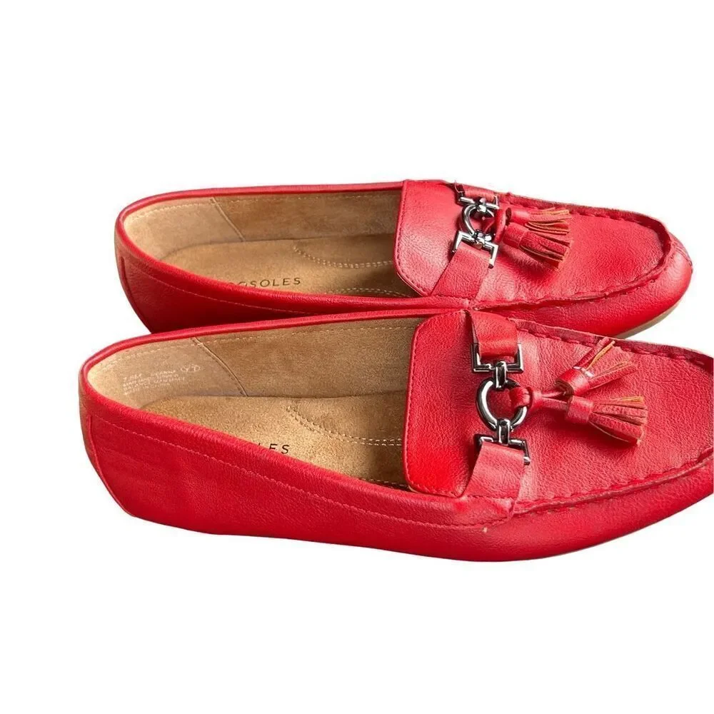 AEROSOLES any questions