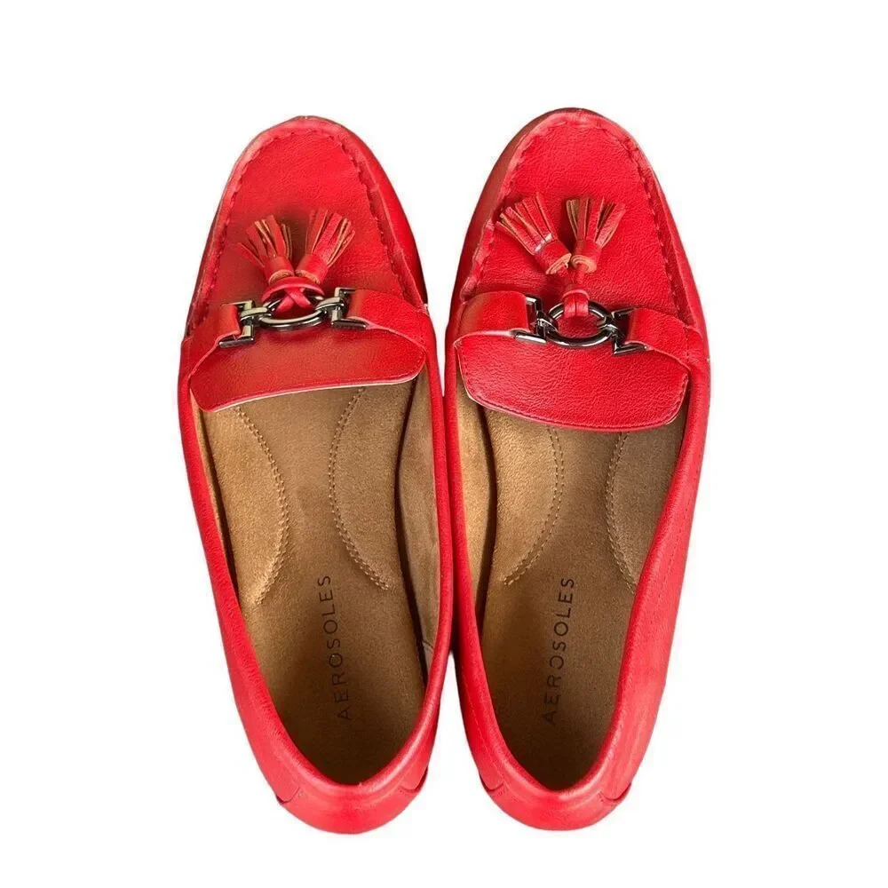 AEROSOLES any questions