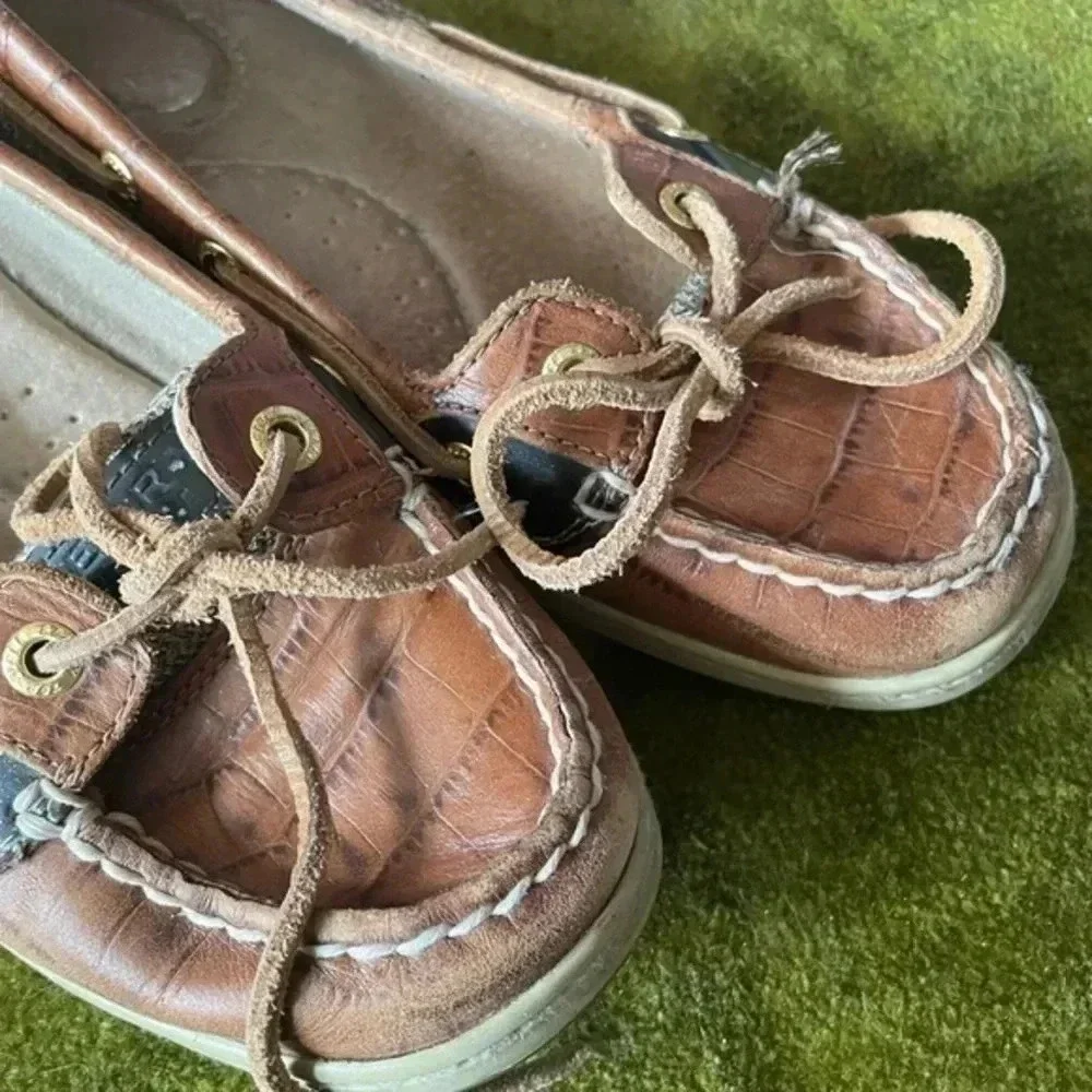 Sperry thanks checking