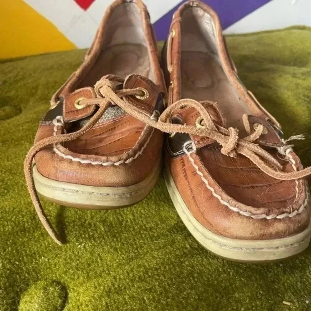 Sperry thanks checking