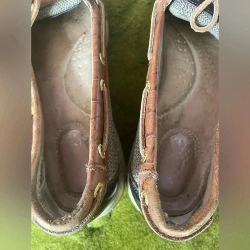Sperry thanks checking