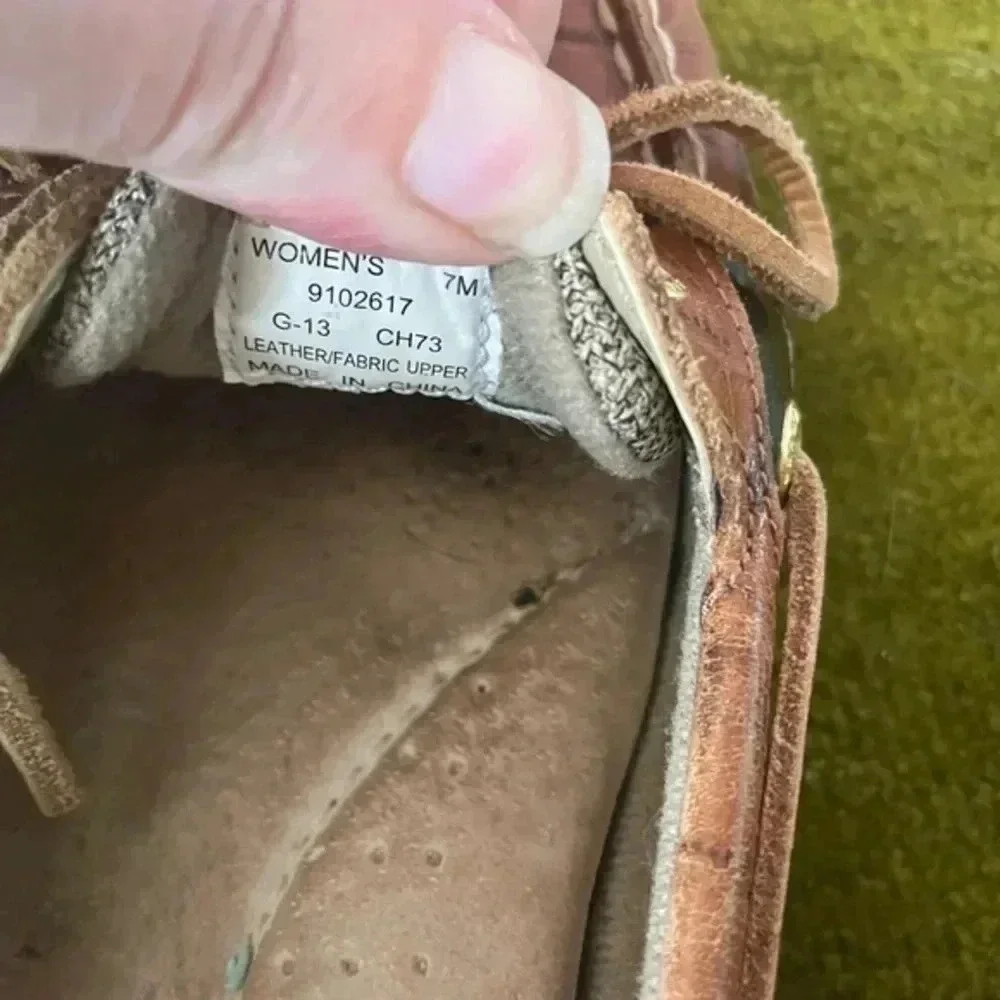 Sperry thanks checking