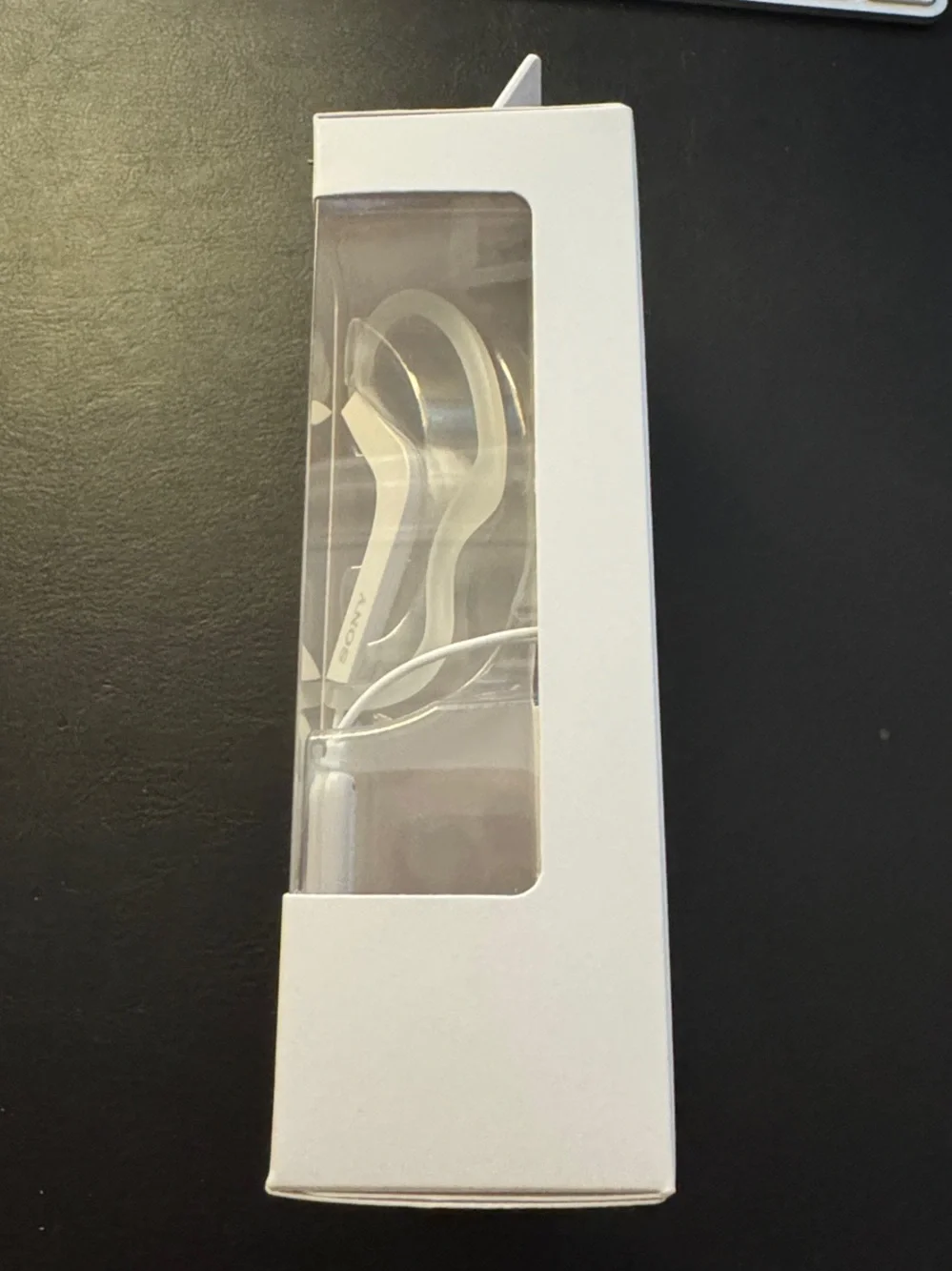 Sony sports ear