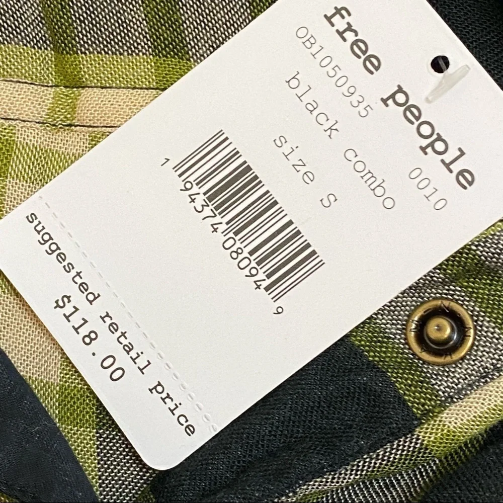 Free People nwt free