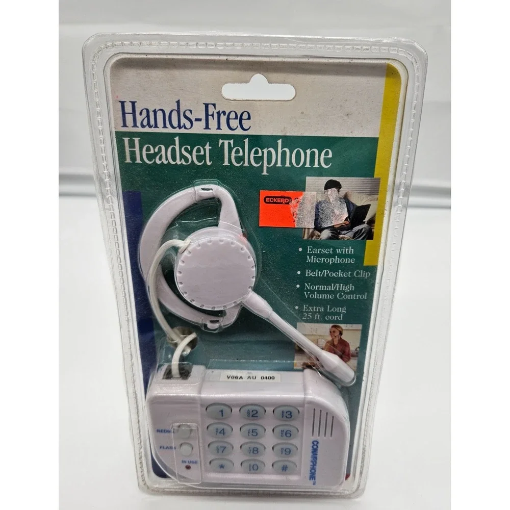Conairphone hands free