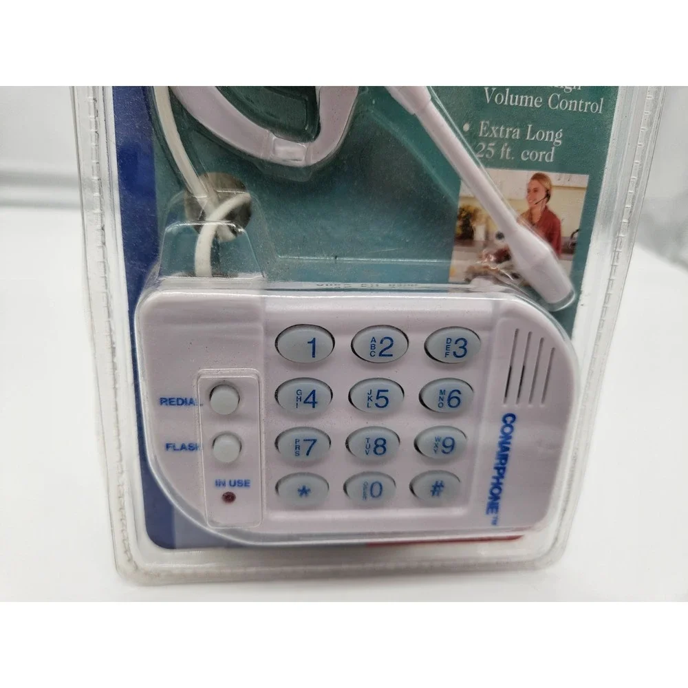 Conairphone hands free