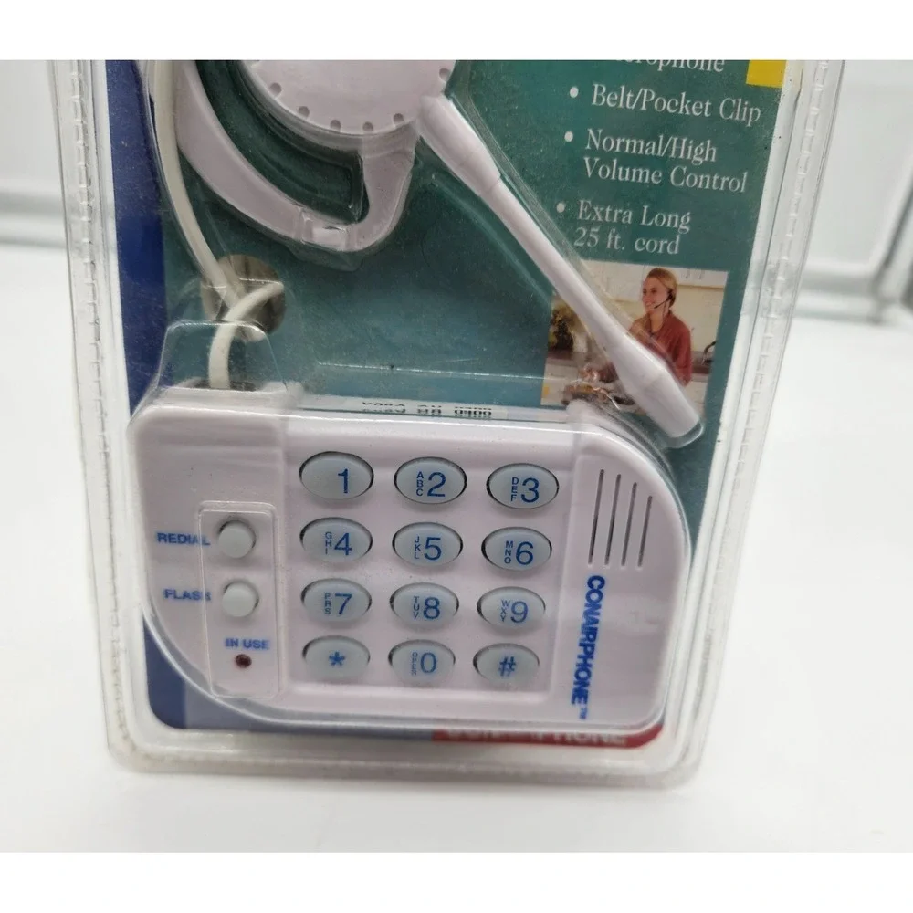 Conairphone hands free
