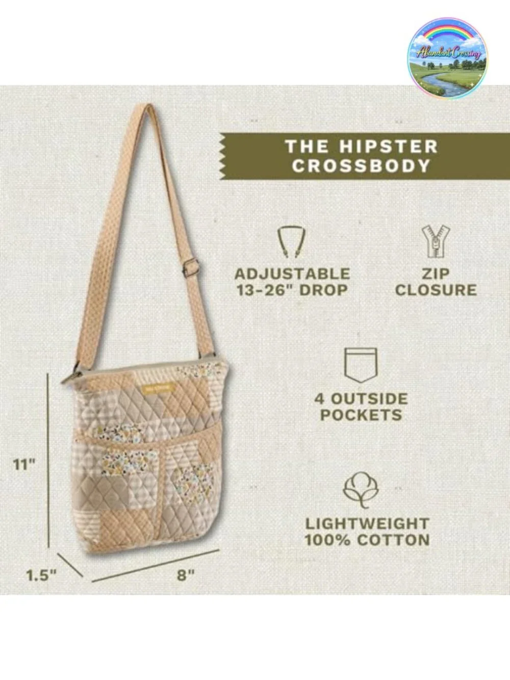 N/A this quilted