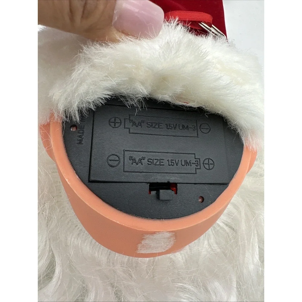 The Unbranded Brand this santa