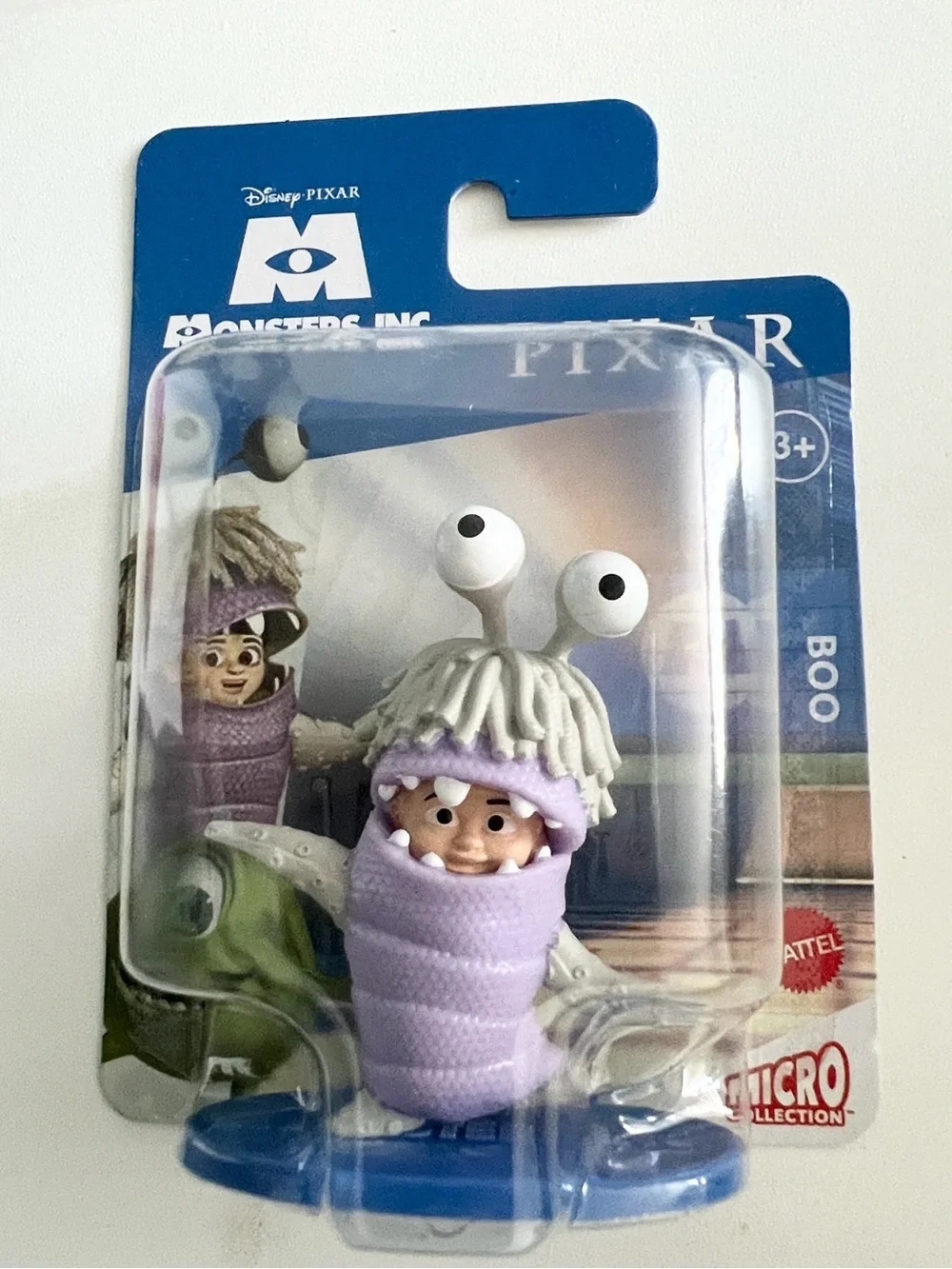 Monsters Inc. disney micro