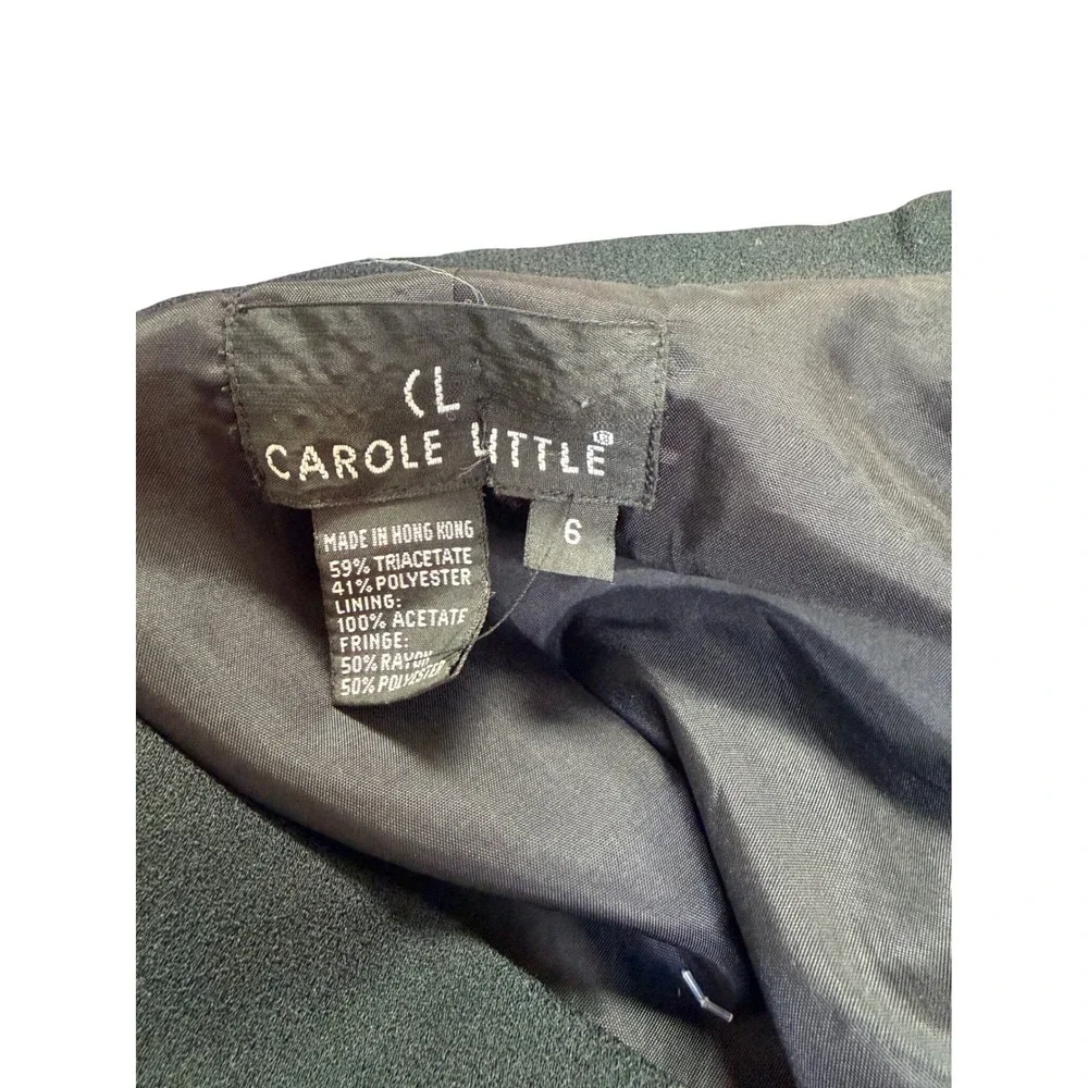 Carole Little vintage carole