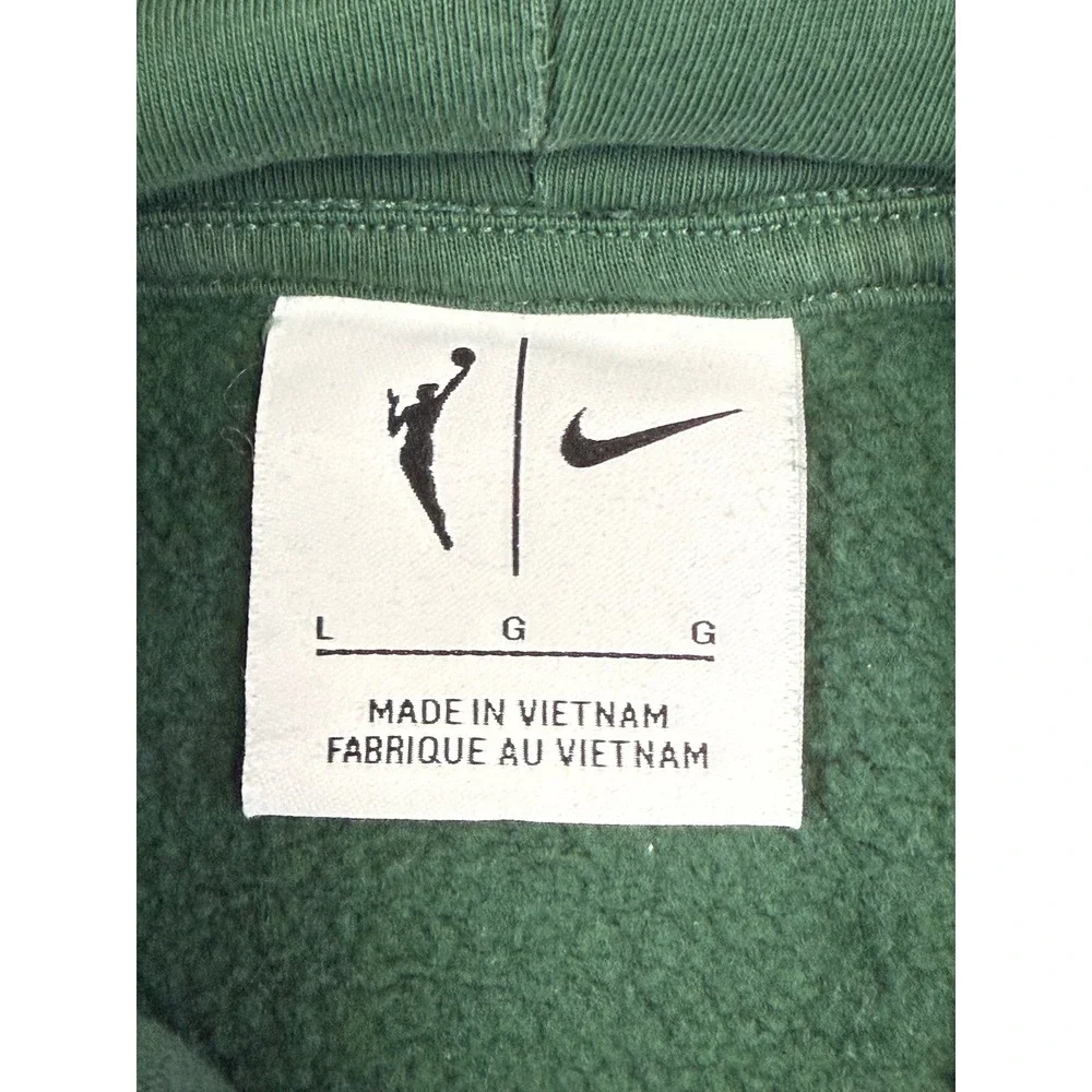 Nike wnba hoodie