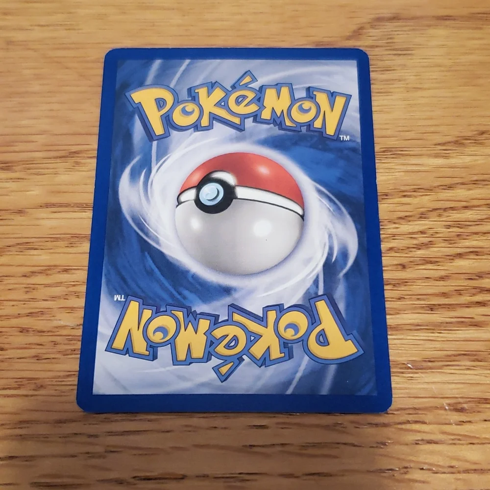 Pokemon wartortle uncommon