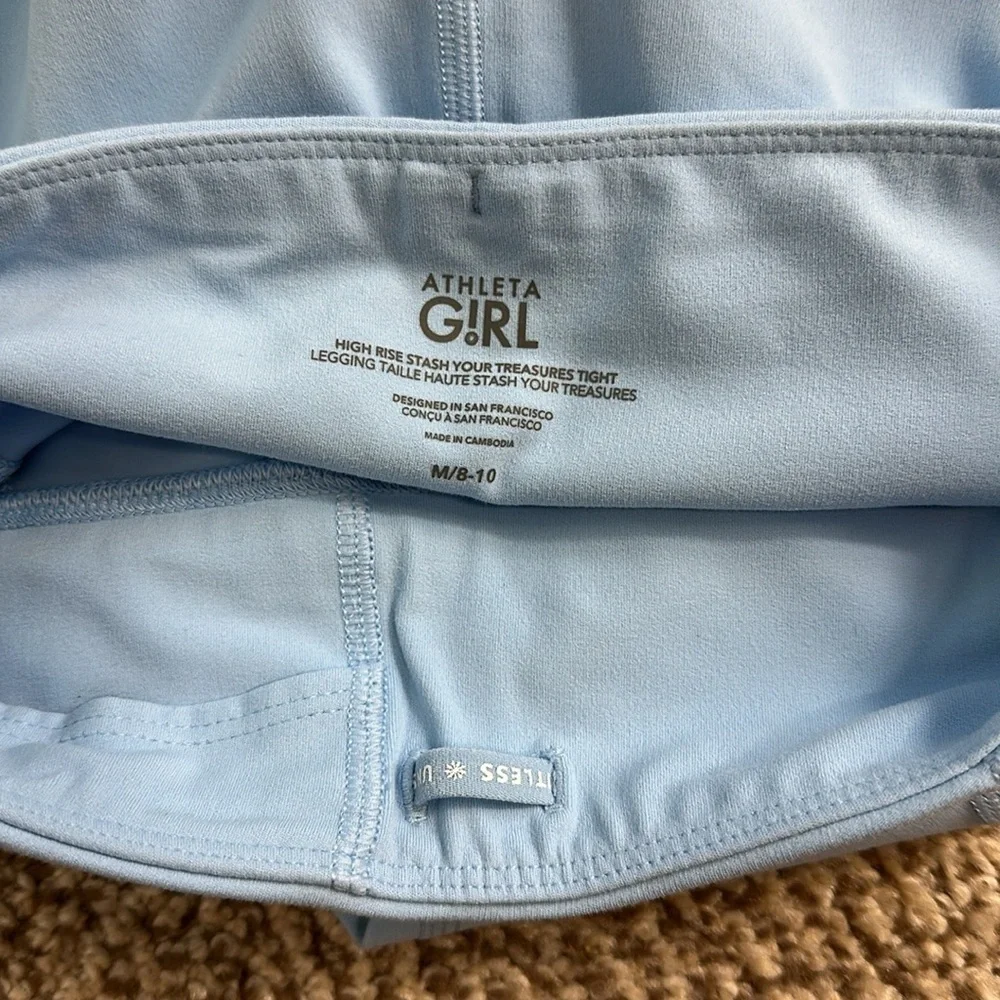 Athleta girl high