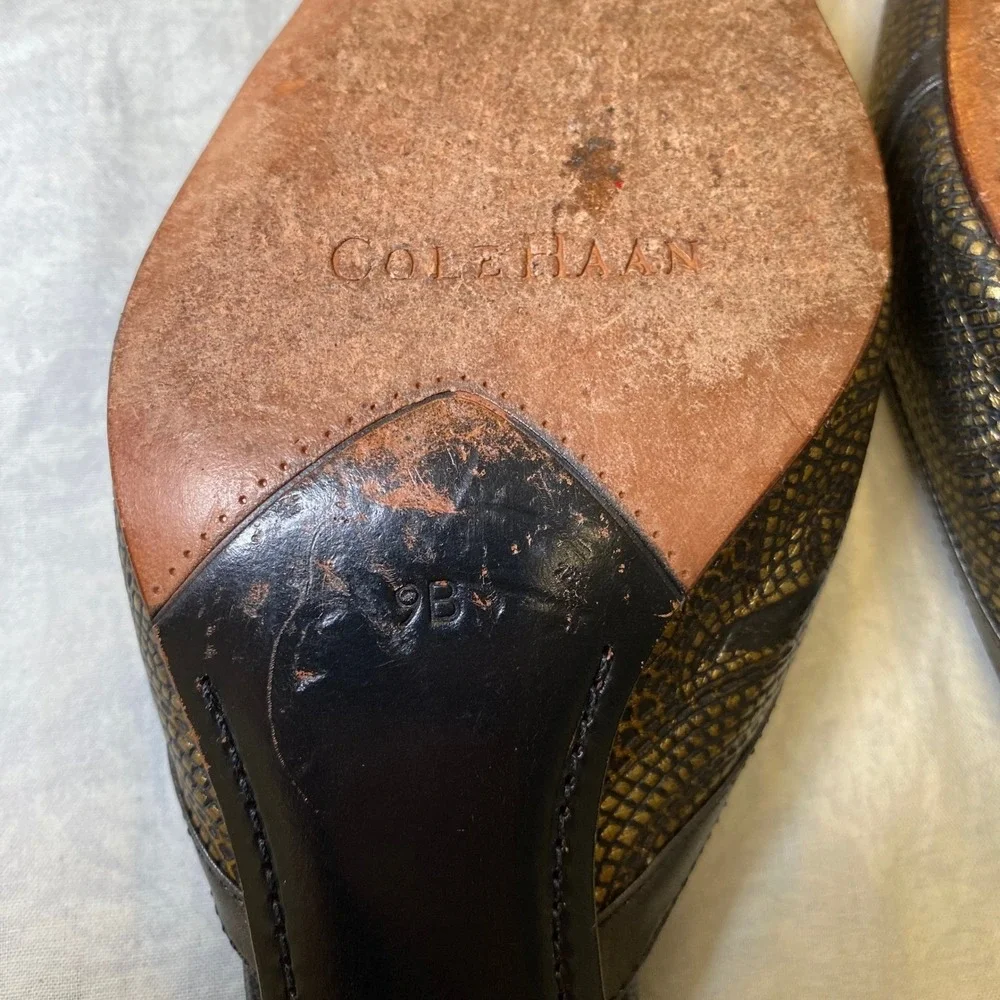 Cole Haan elegant cole