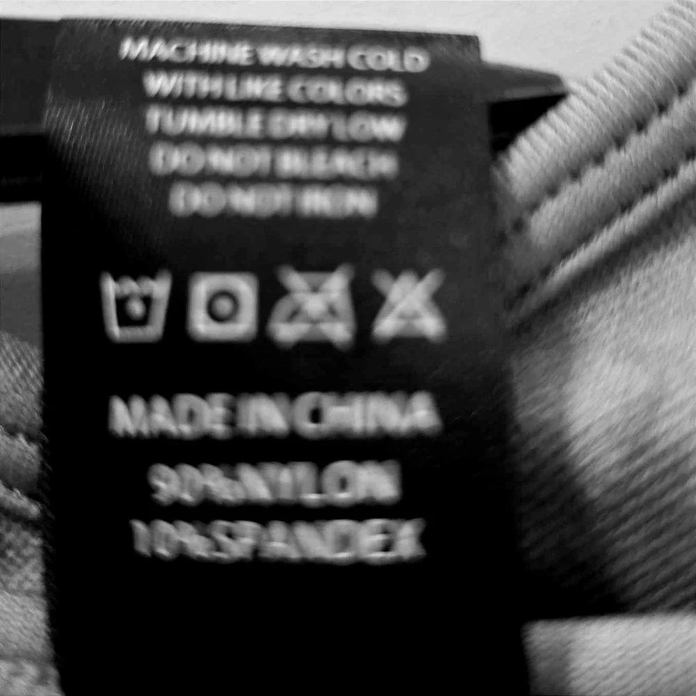 Civil Regime sample tag