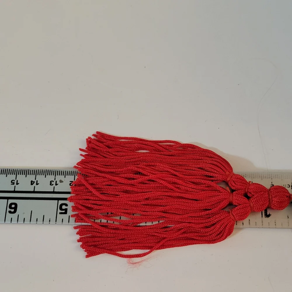 Fashion Jewelry red thread