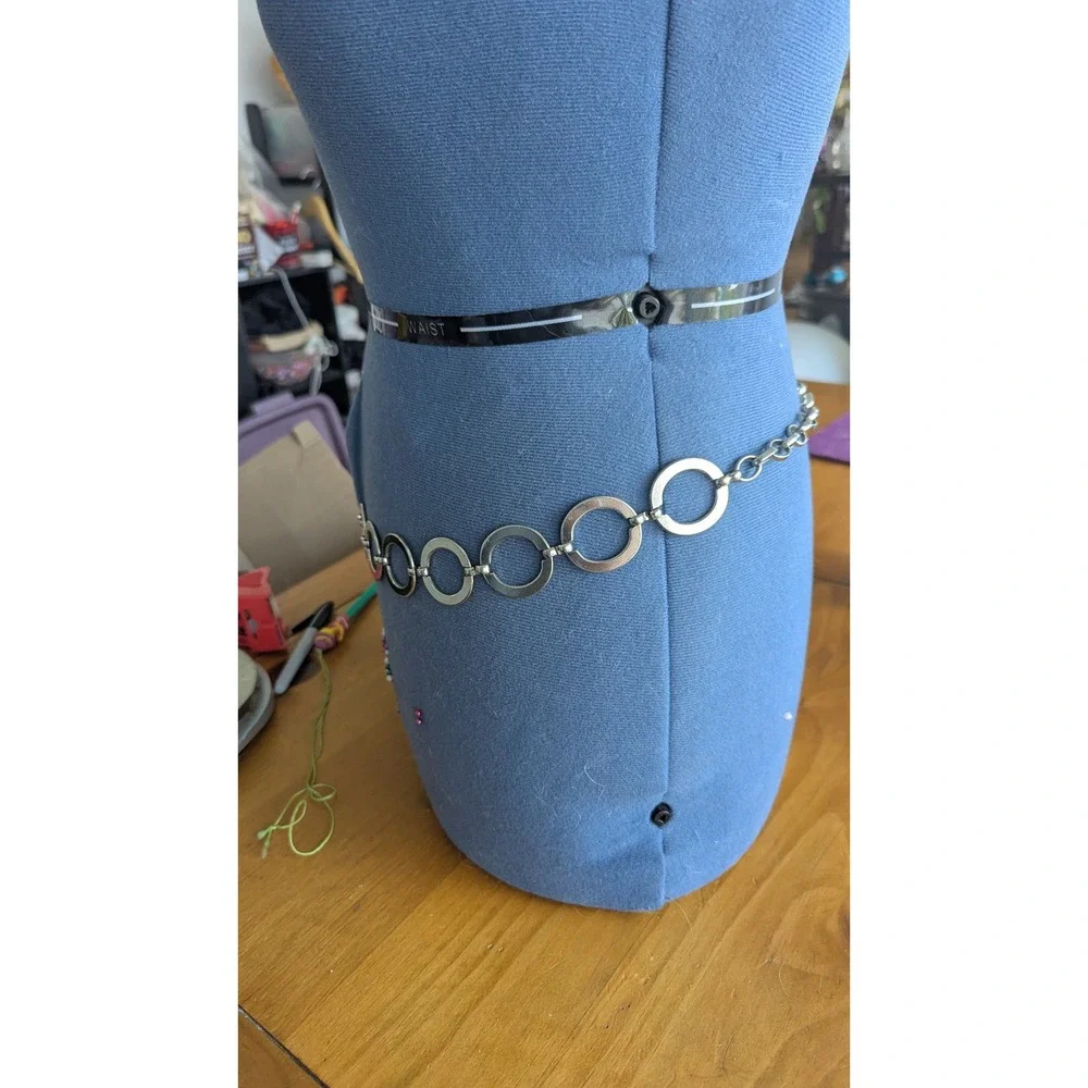 N/A silver tone
