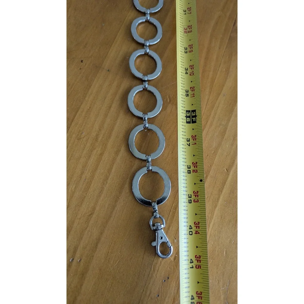 N/A silver tone