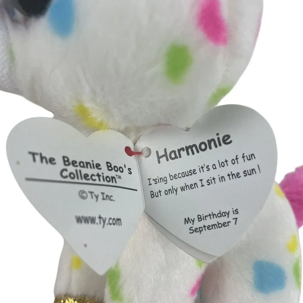 Ty harmonie unicorn