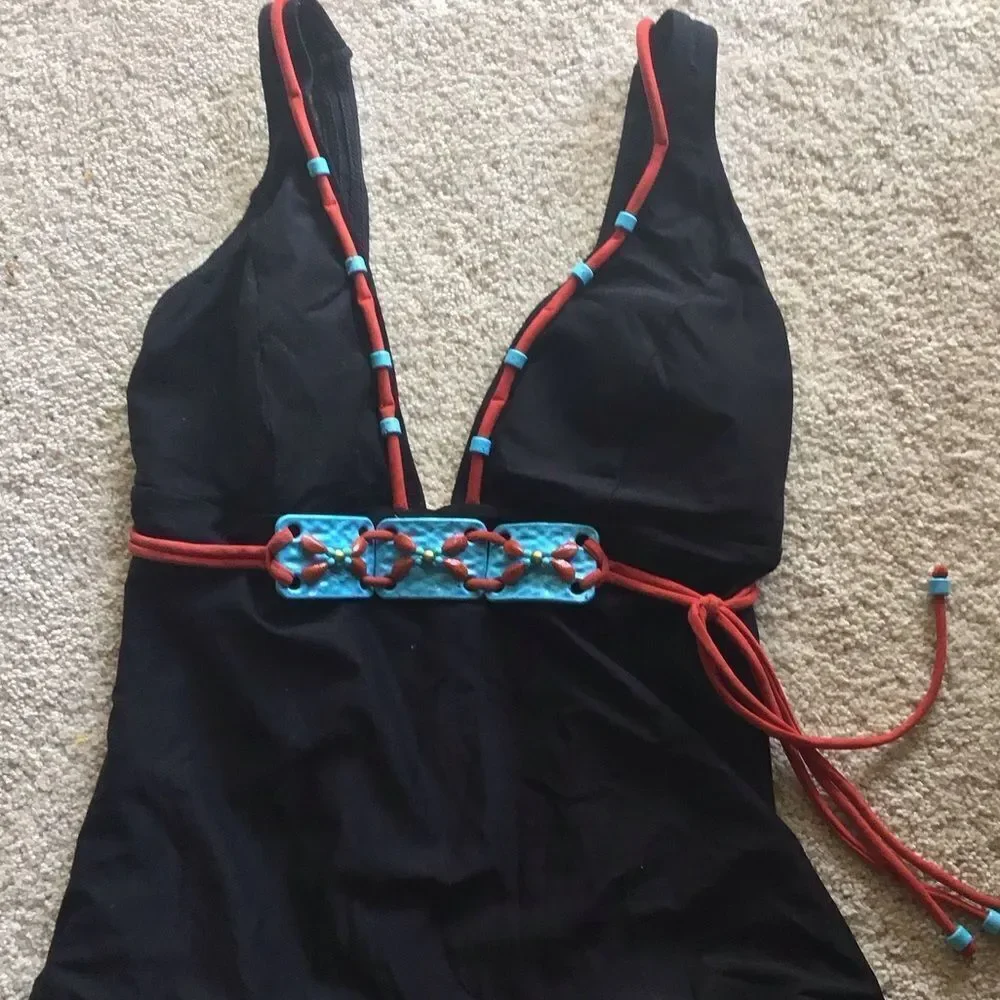 Vintage stylish black