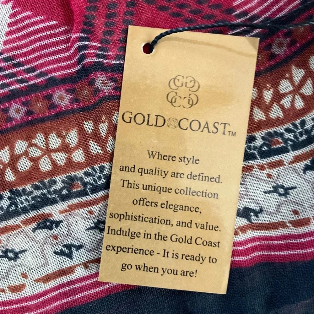 Gold Coast vibrant eclectic