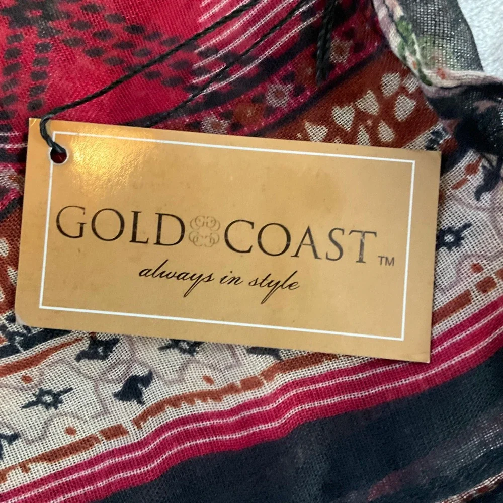 Gold Coast vibrant eclectic