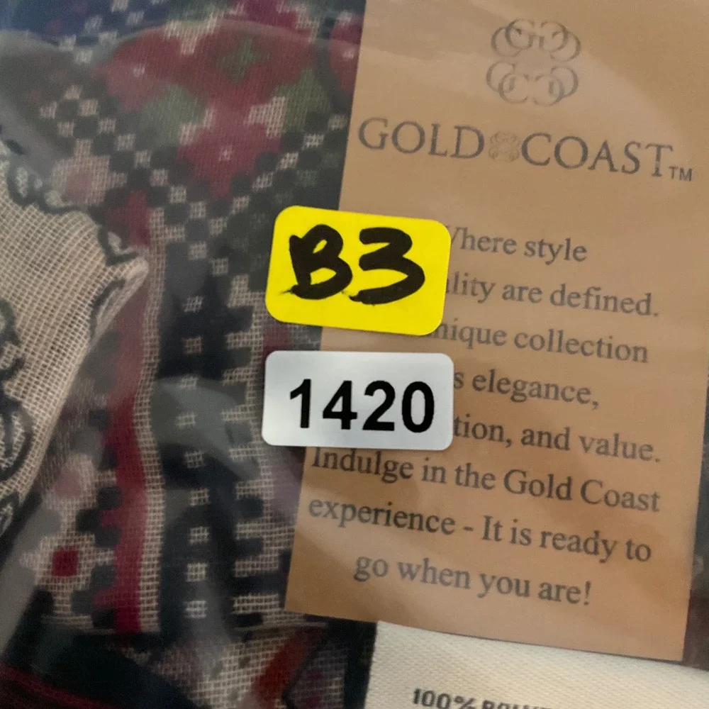 Gold Coast vibrant eclectic