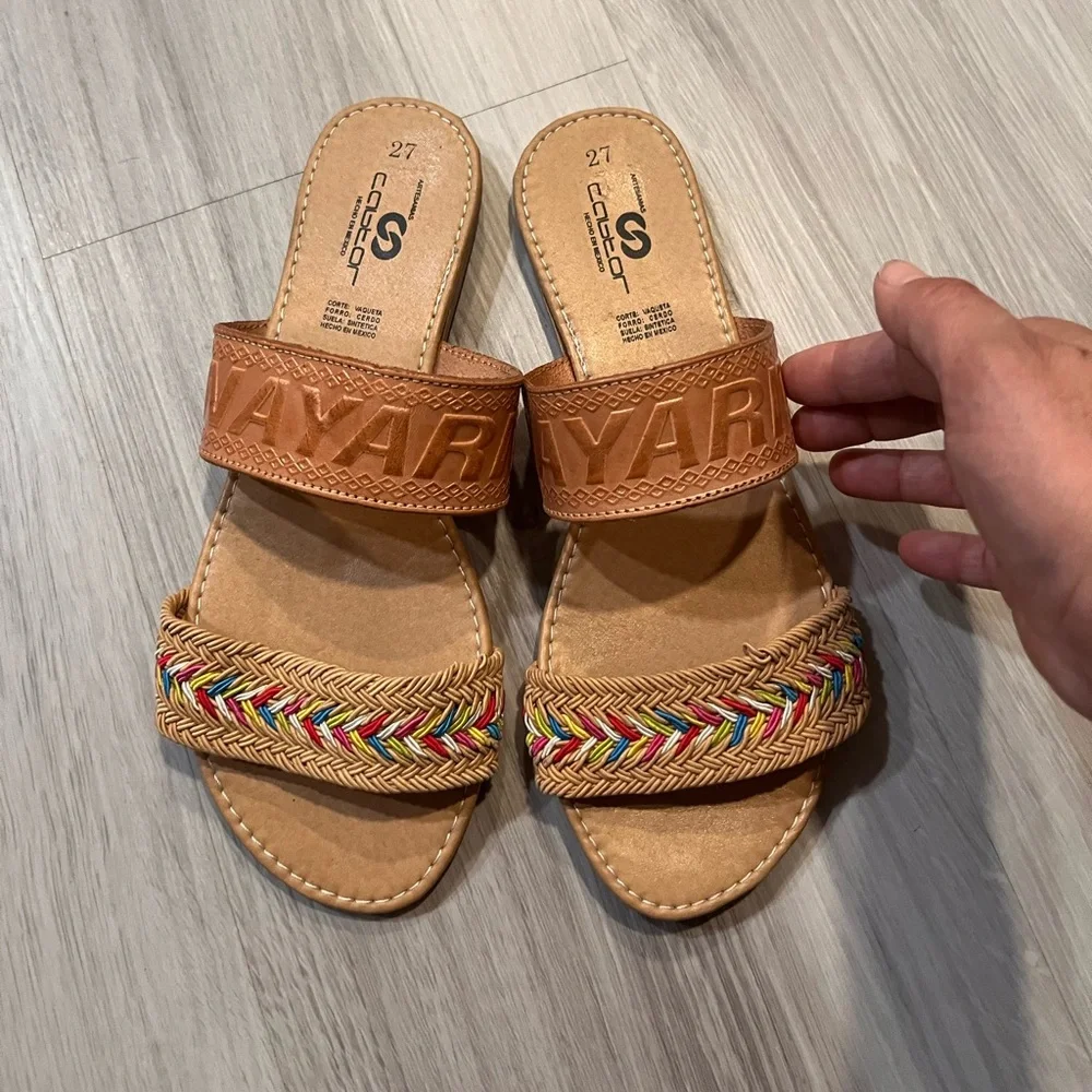 N/A step into