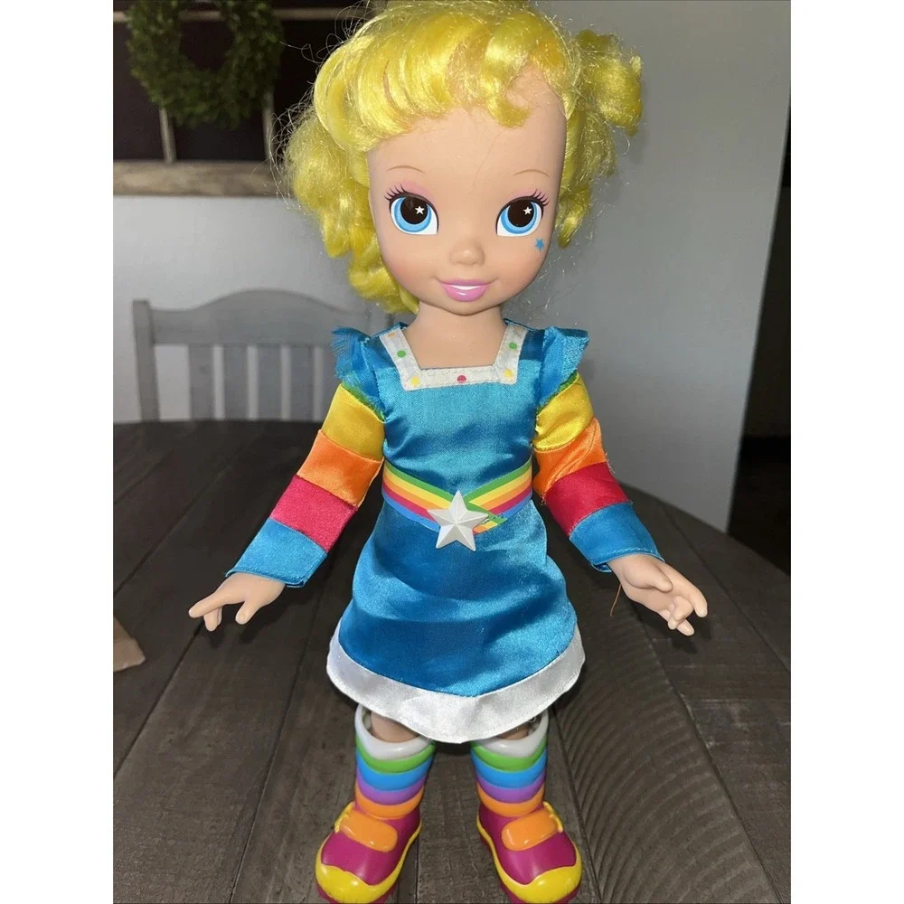 Vintage 2009 Rainbow Brite 15