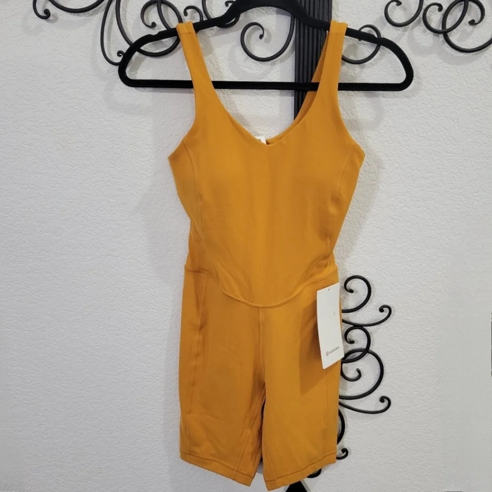 LULULEMON Align‎ Bodysuit | 2