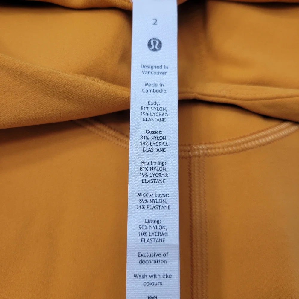 lululemon athletica lululemon align
