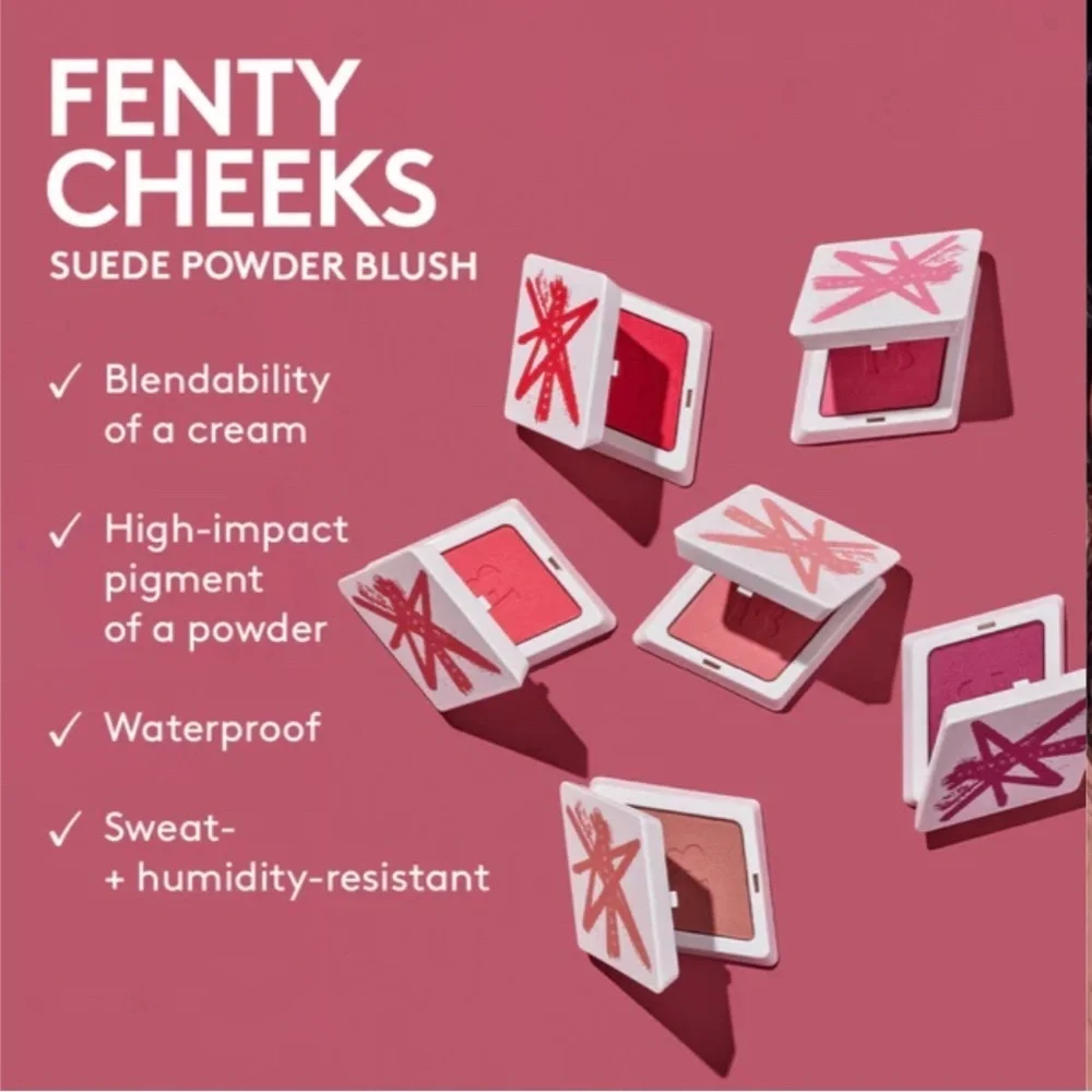 Fenty Beauty nib unopened