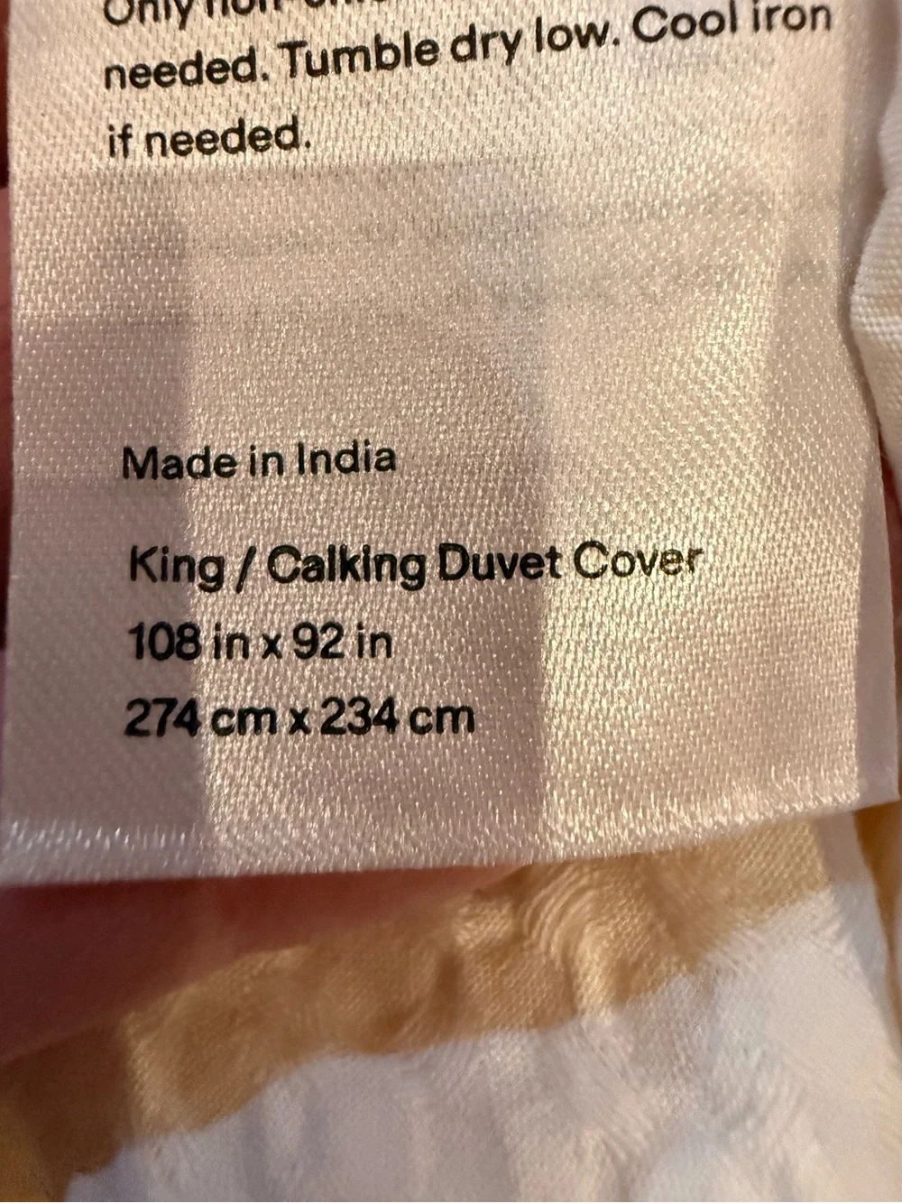 Quince adds keeping your