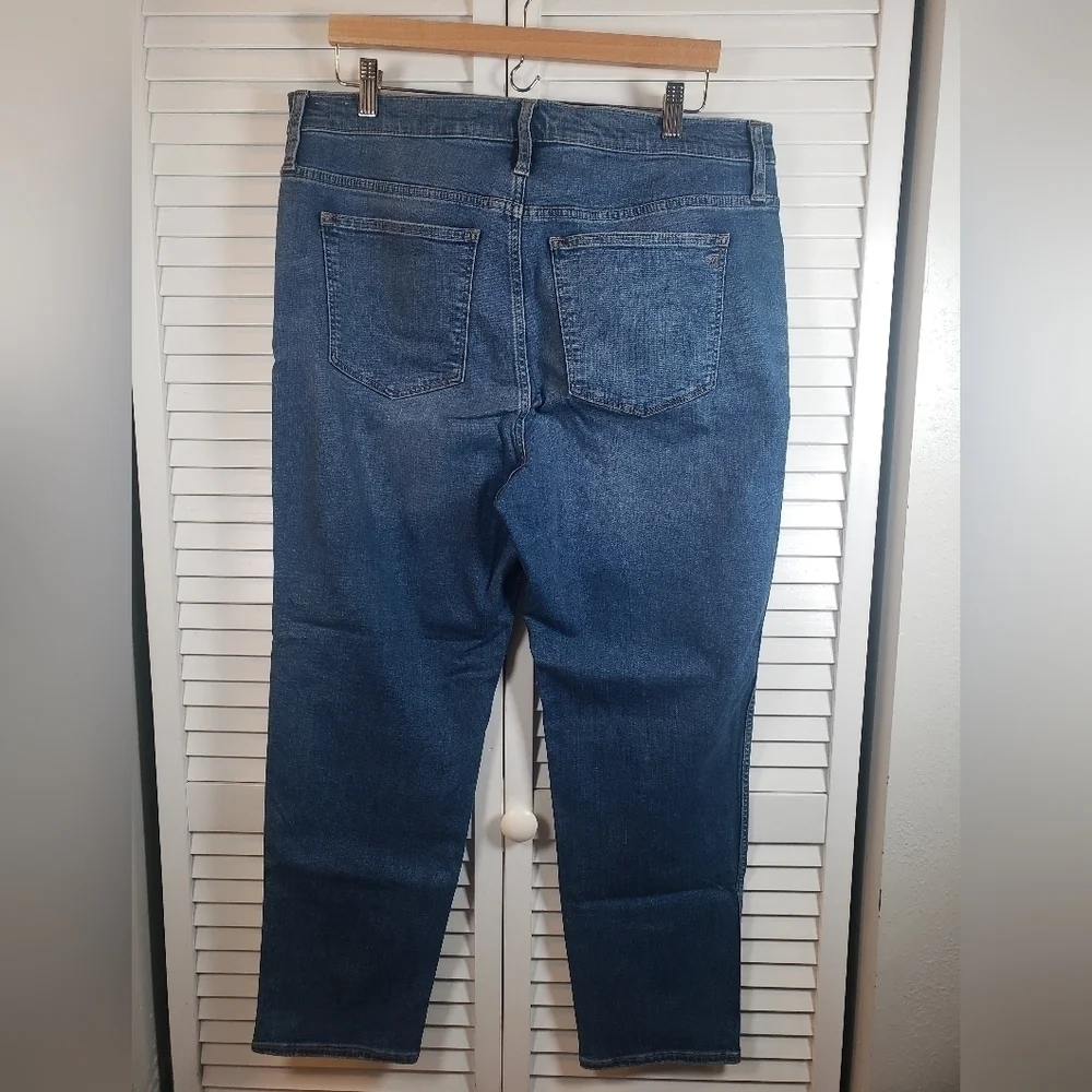 Madewell high waist