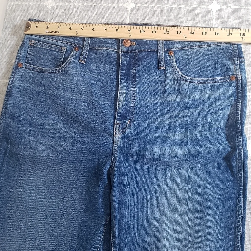 Madewell high waist