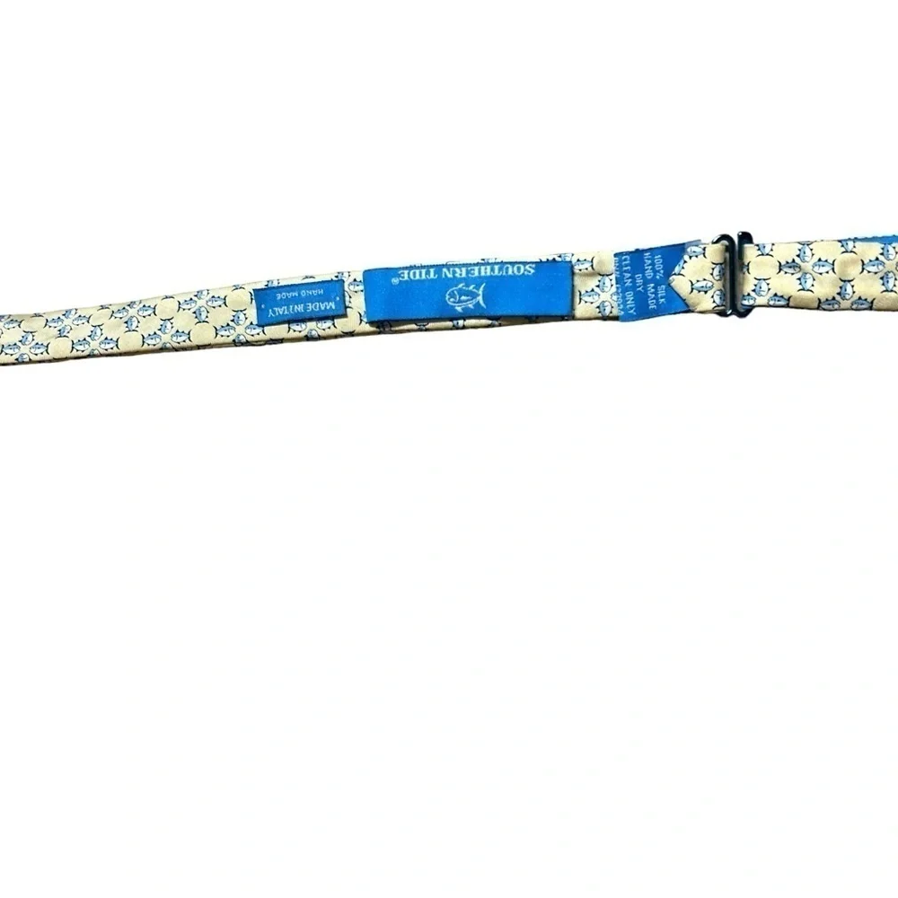 Southern Tide 100% silk