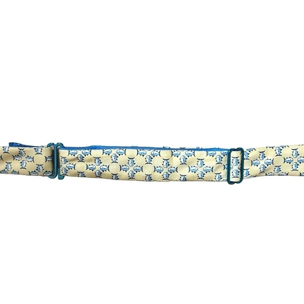 Southern Tide 100% silk