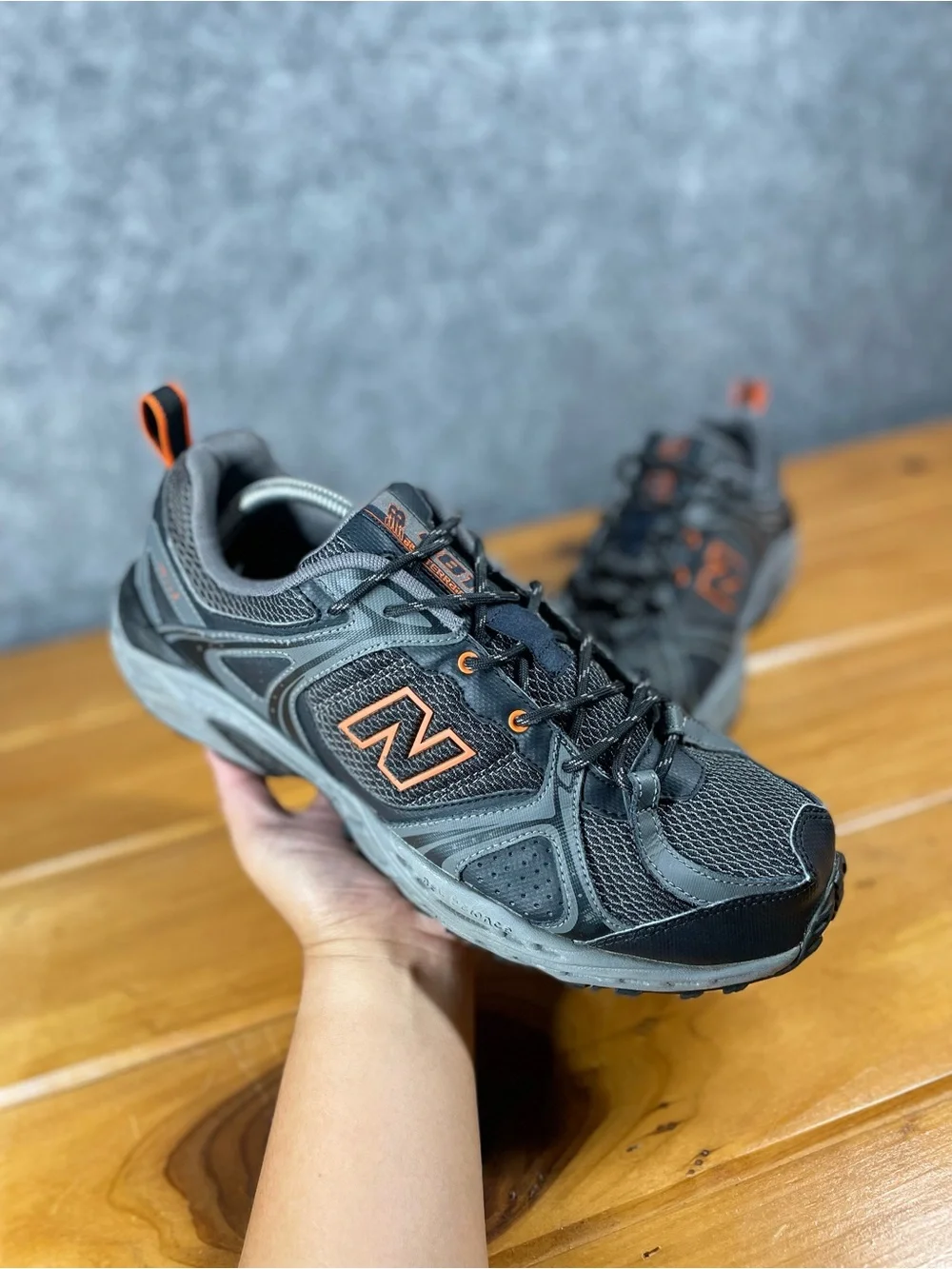New Balance please see