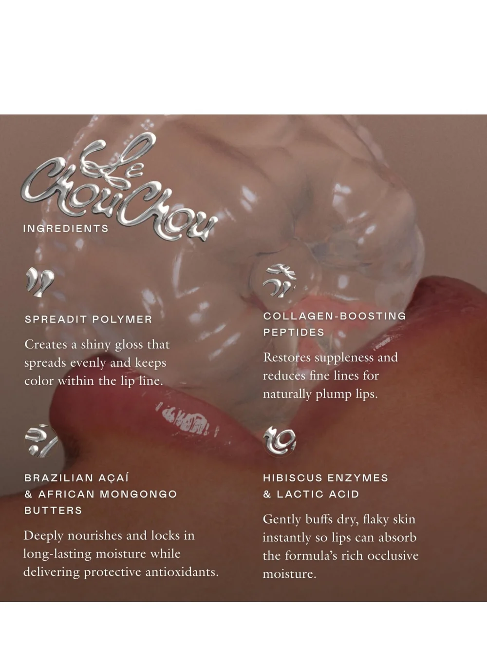 Eadem lip softening
