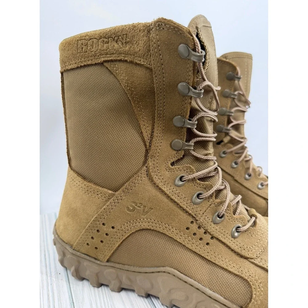 Rocky s2v steel