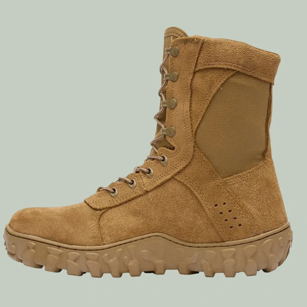 Rocky s2v steel