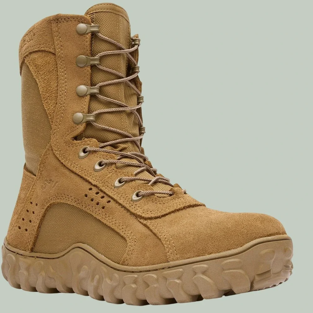 Rocky s2v steel