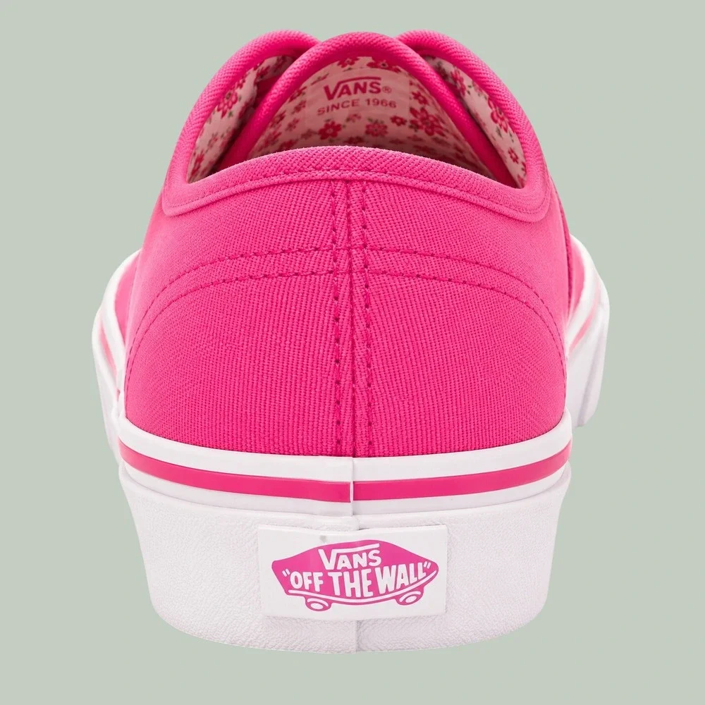 Vans authentic low