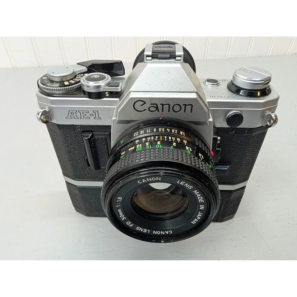 Canon relive glory