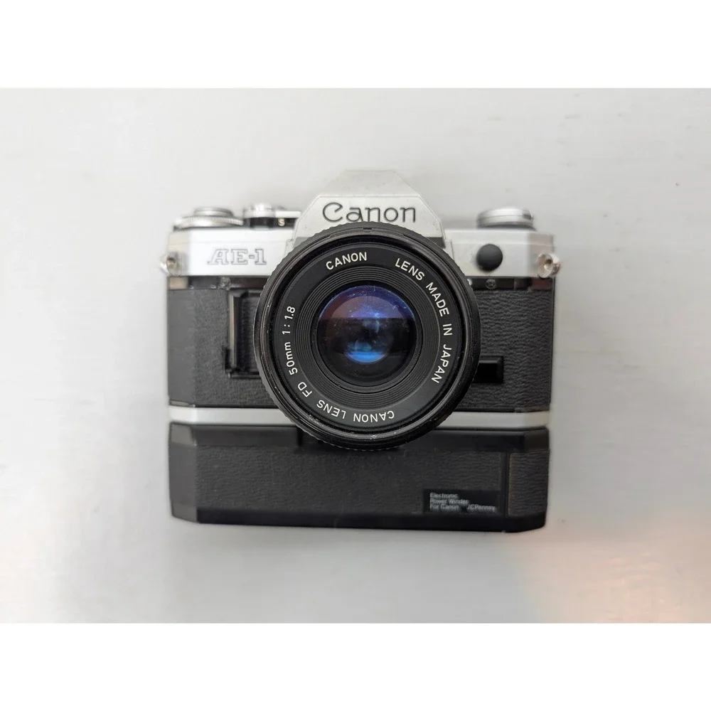 Canon relive glory