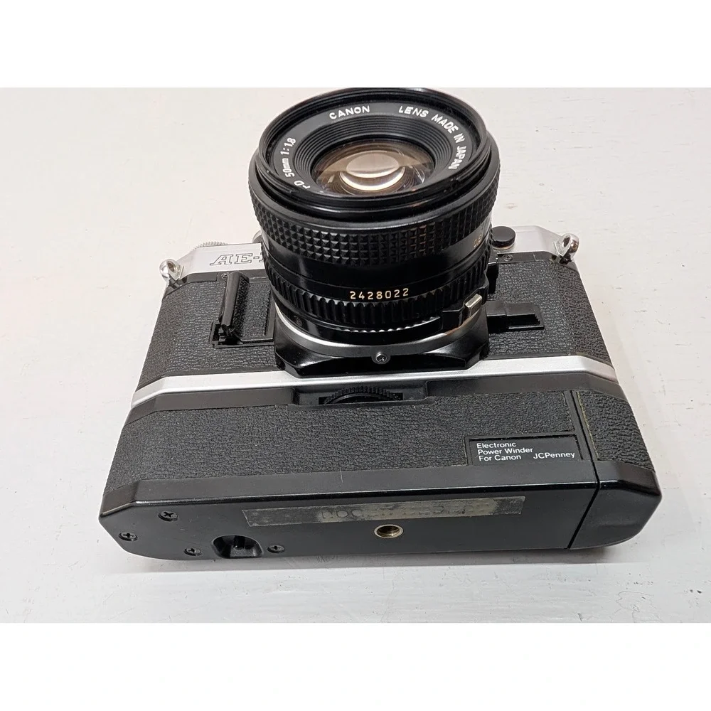 Canon relive glory