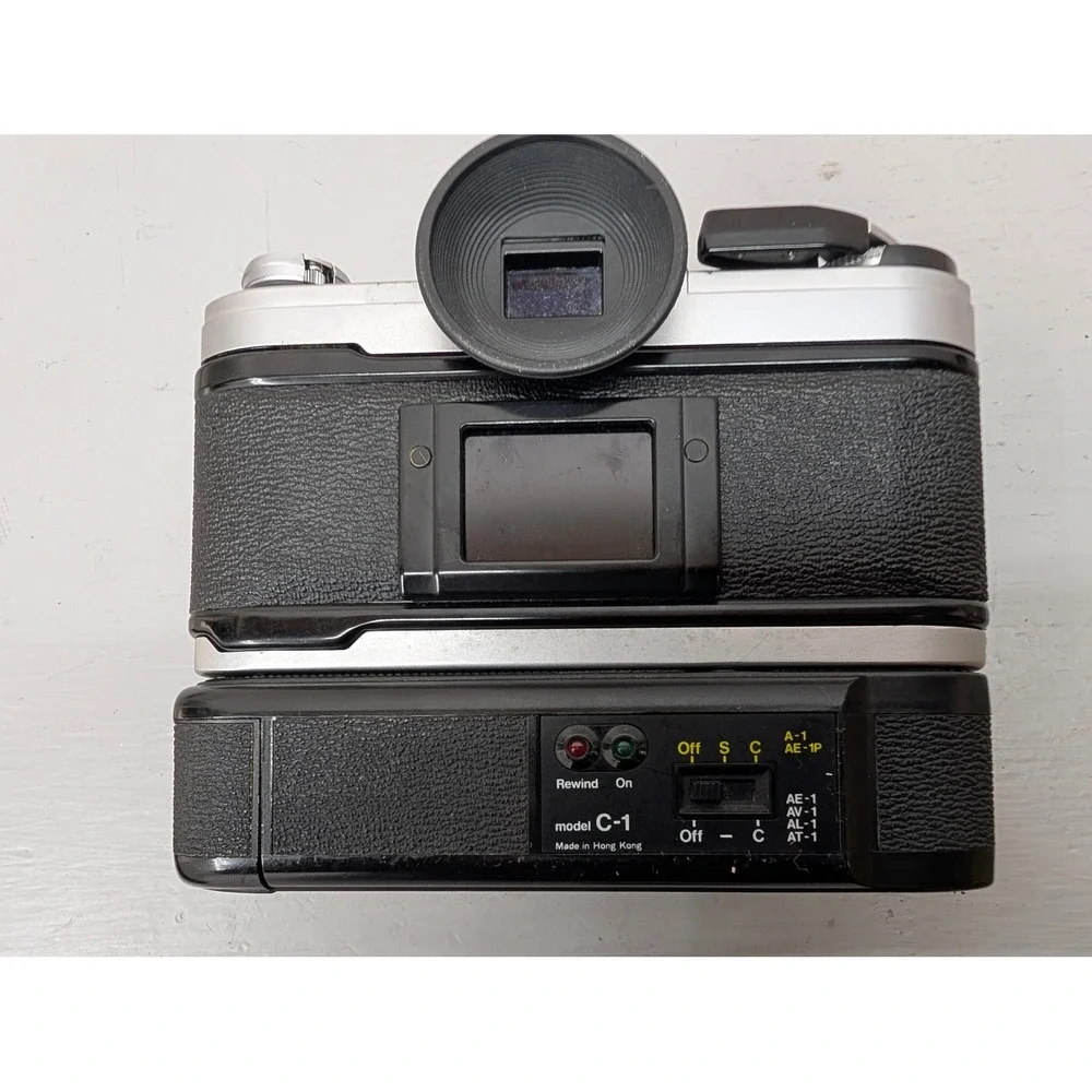 Canon relive glory
