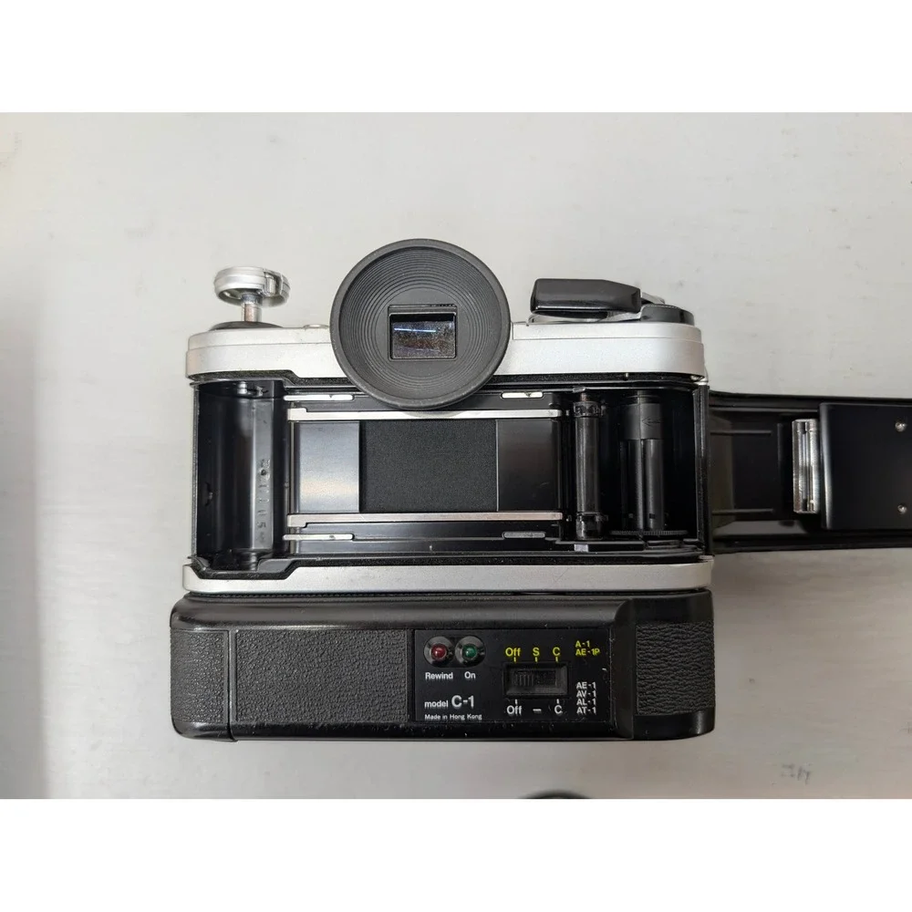 Canon relive glory